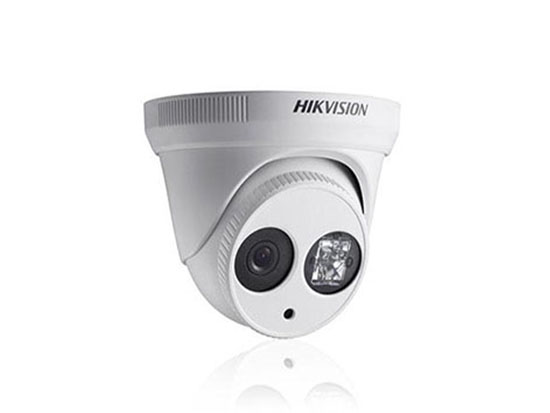 海康950TVL PICADIS II ICR红外防水半球型摄像机